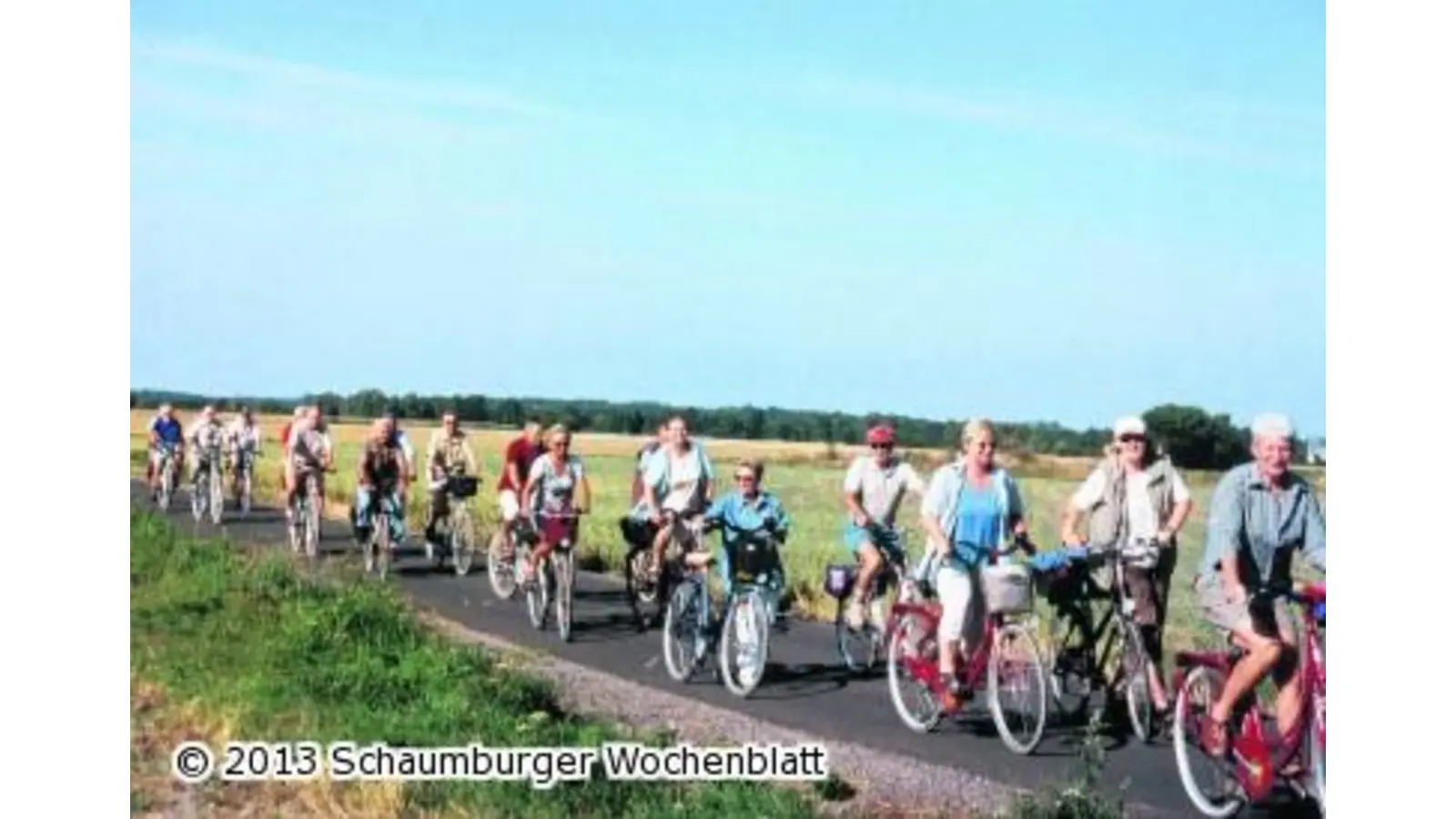 Der beste Weg zur Gesundheit ist der Wanderweg (Foto: red)