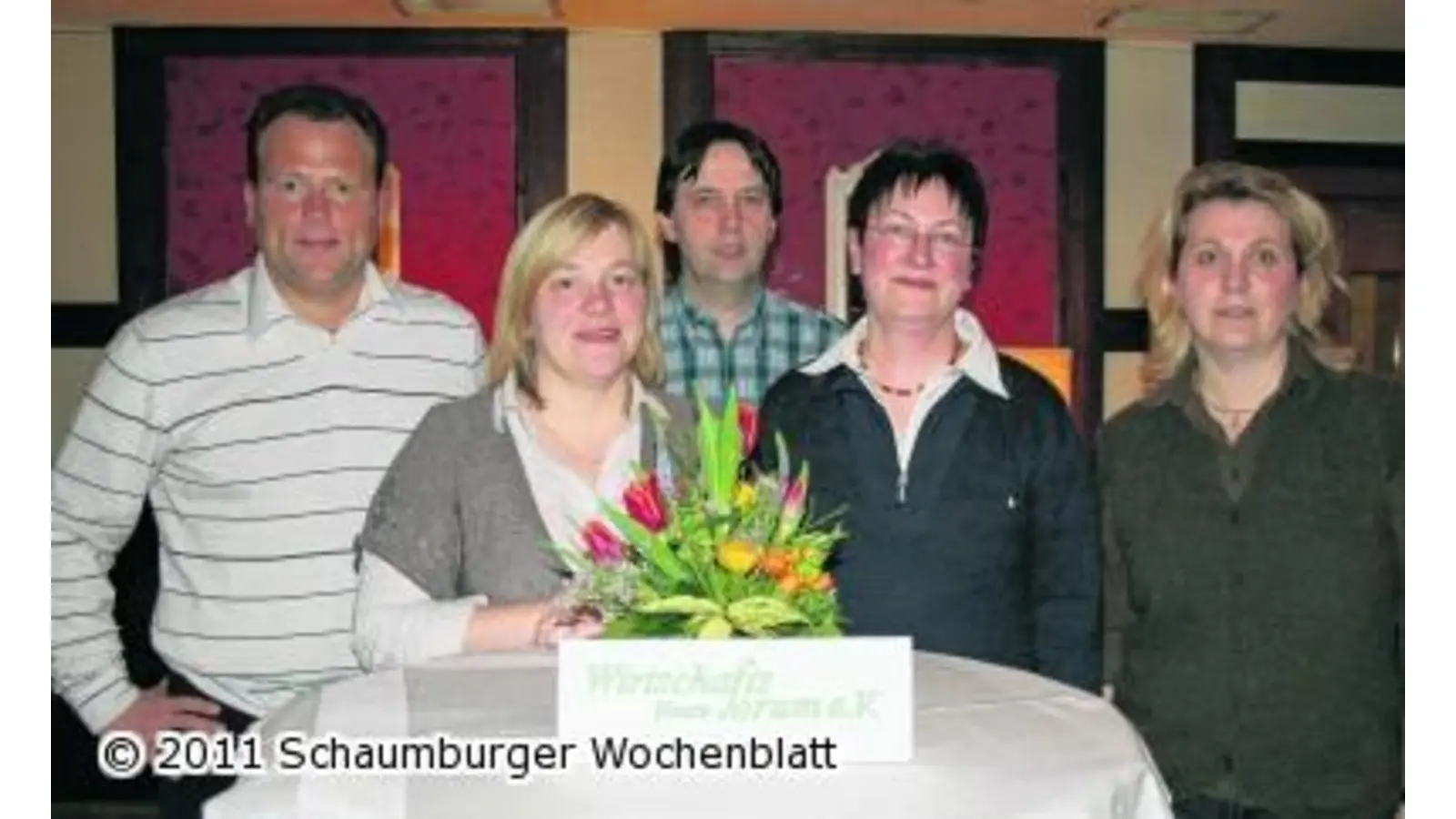 Der Staffelstab ist übergeben (Foto: ak)