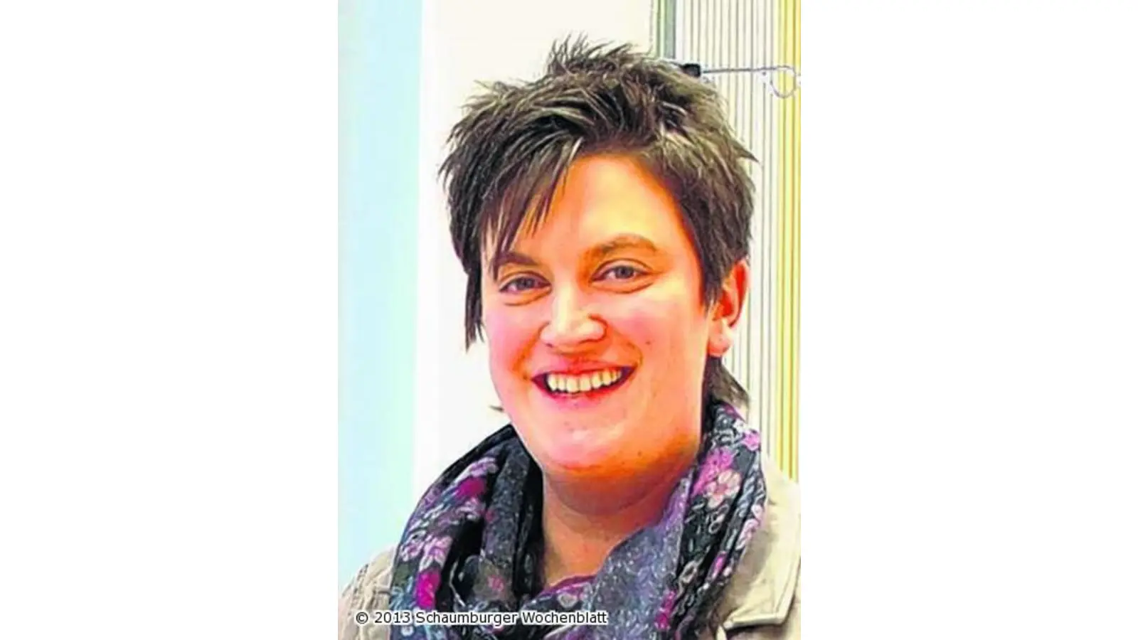 Anika Budde-Ruhnau ist neue Leiterin der Krankenpflegeschule (Foto: ste)