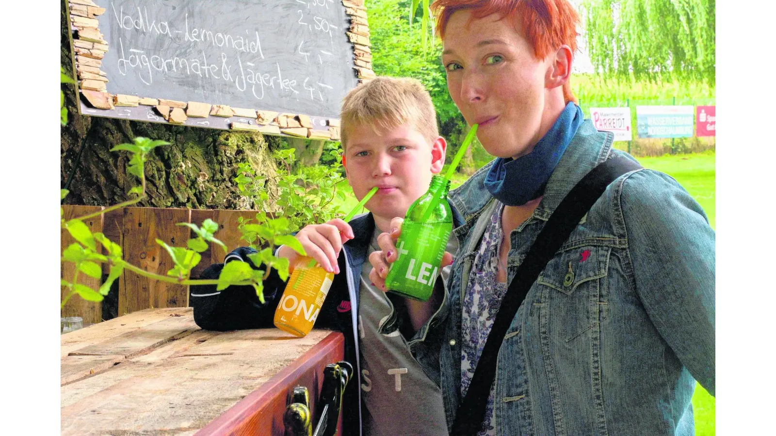 Volle Kraft voraus auf der MS Tech-Noah (Foto: wa)