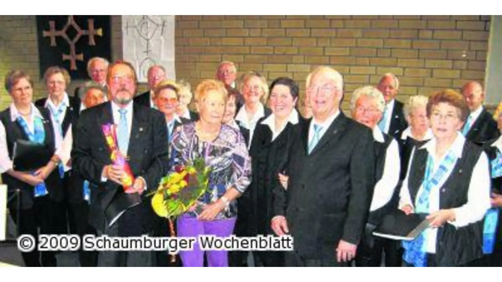 Volles Haus beim Herbstsingen (Foto: em)