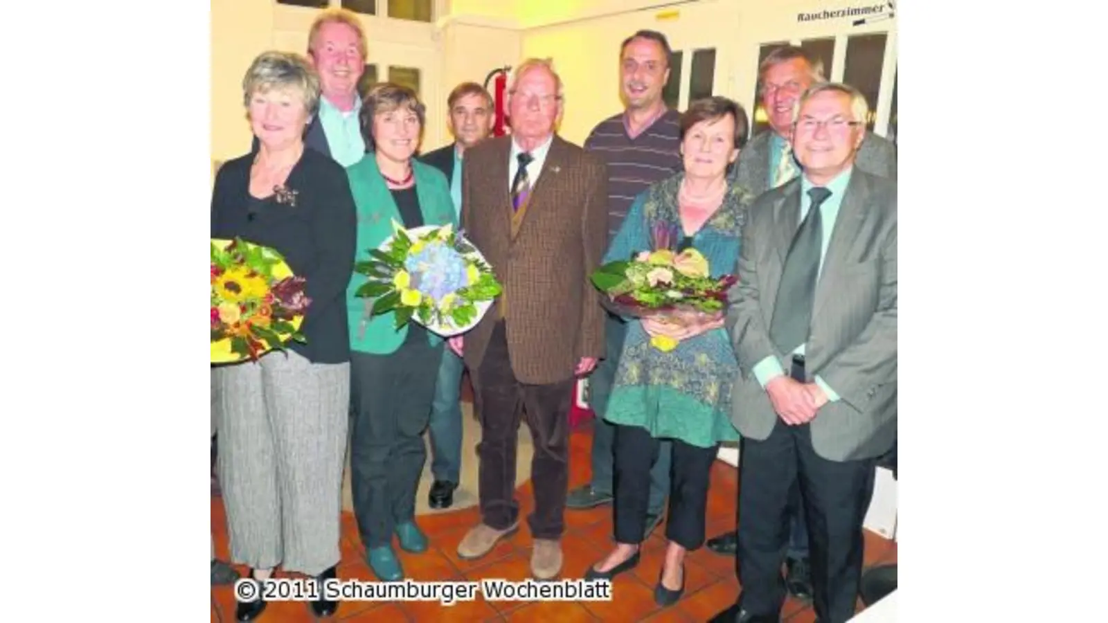 Heinz Grabbe nun nach 35 Jahren verabschiedet (Foto: red)
