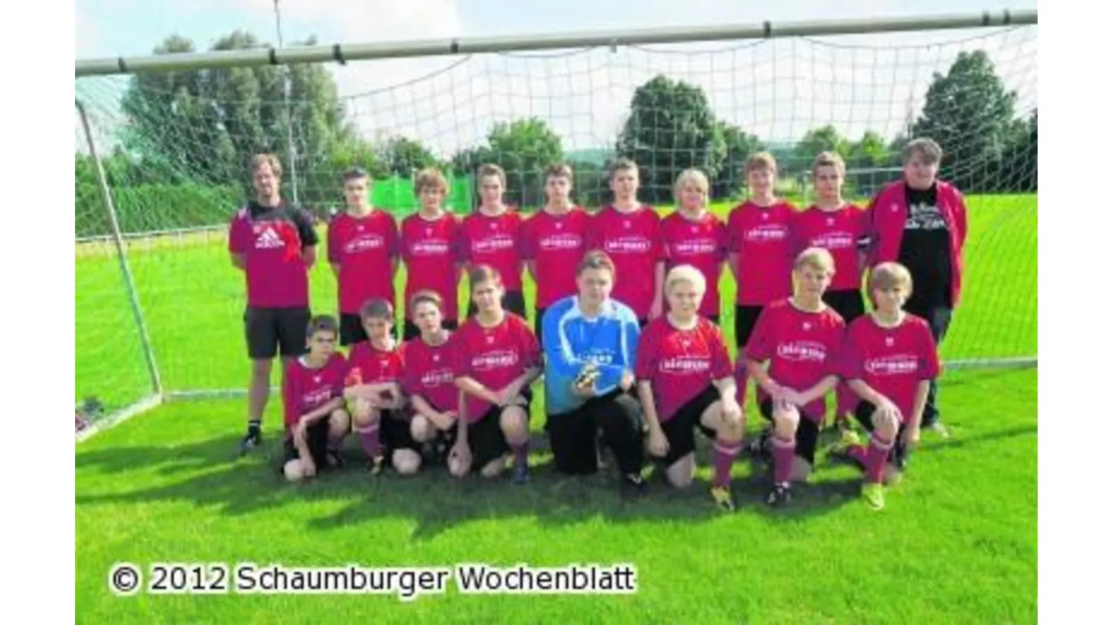 VfR-C-Junioren sind Meister (Foto: red)