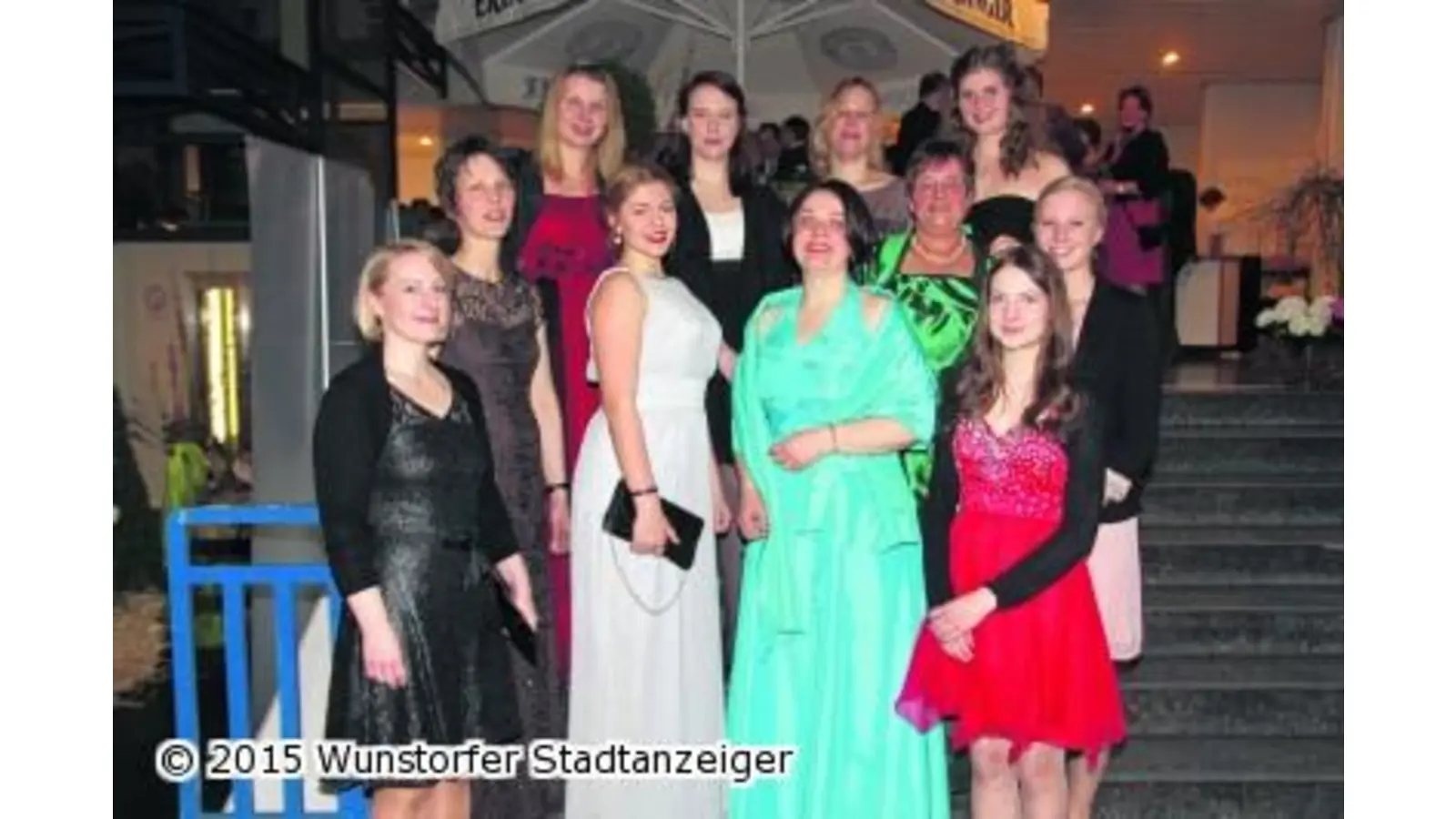 Auch dieses Mal nicht an Anziehungskraft verloren (Foto: gi)