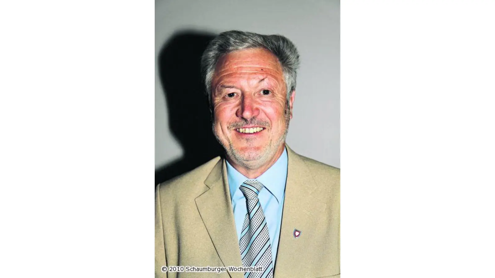 Ralph Kerkamm im Ruhestand (Foto: bb)