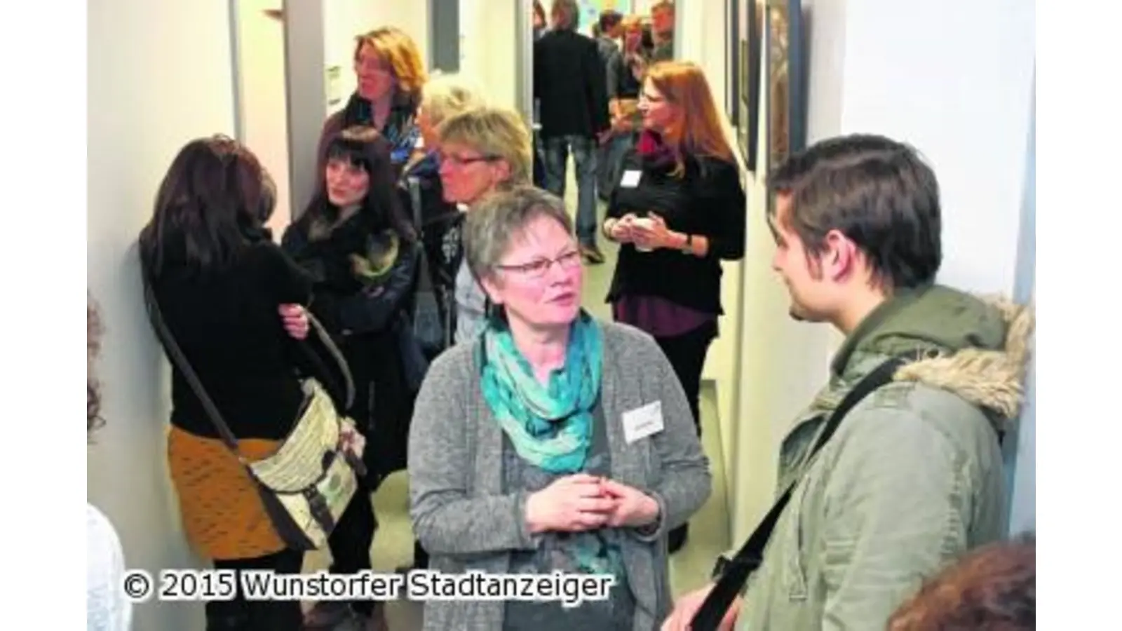 Alle sind jetzt unter einem Dach vereint (Foto: red)