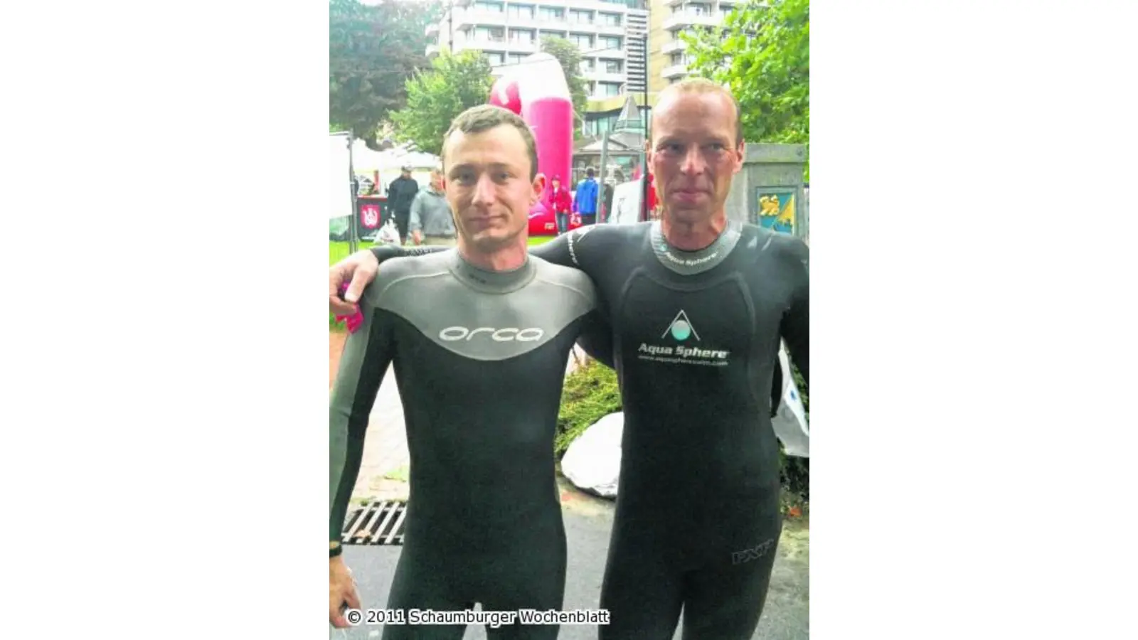 Mit den Quallen schwimmen gehen (Foto: sb)