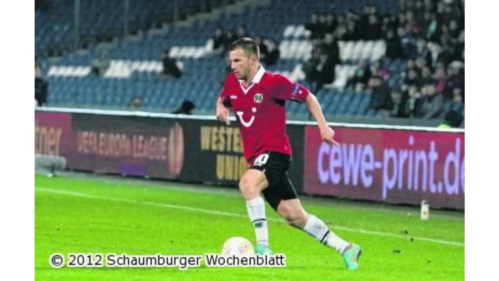 96 muss noch einmal zulegen (Foto: bb)