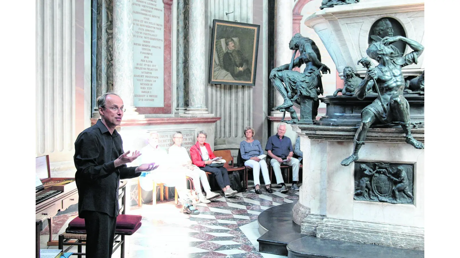 Kultur ein wichtiger Standortfaktor (Foto: red)