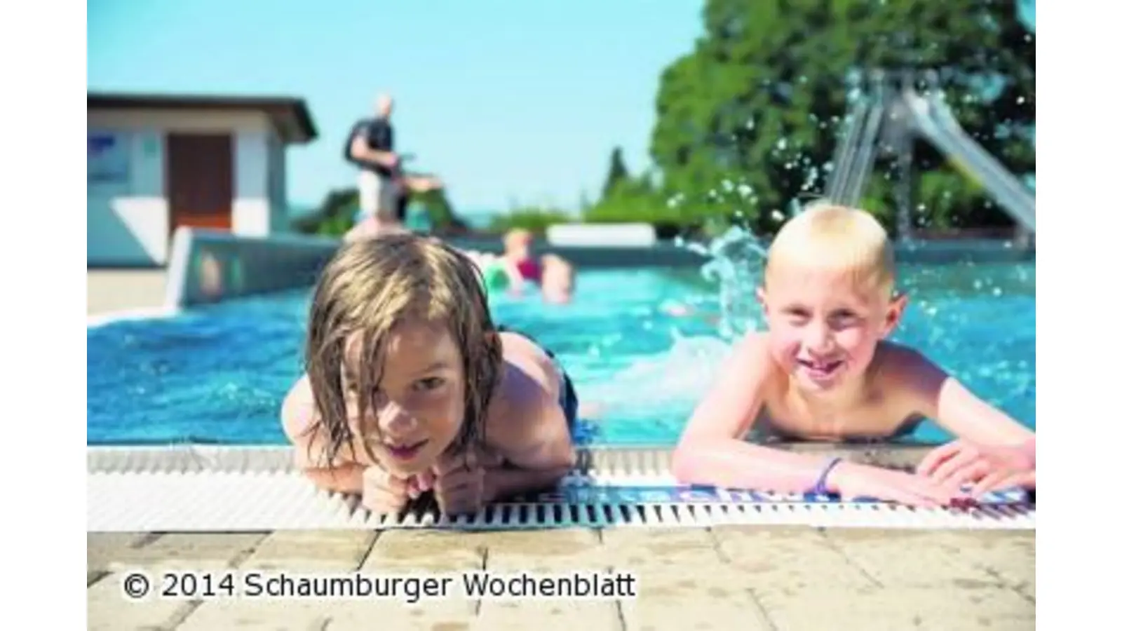 Kühler Spaß für die heißen Ferientage (Foto: red)