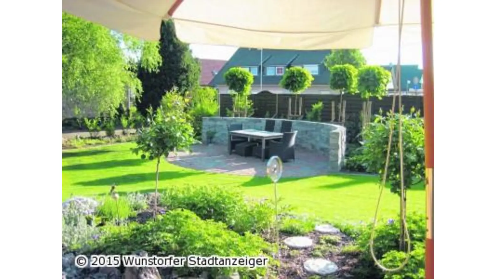 Vortrag zu Gartengestaltung (Foto: jan)