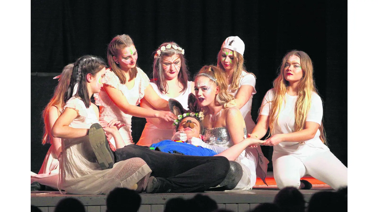 Zuschauer erleben rauschhafte Sommernacht (Foto: red)