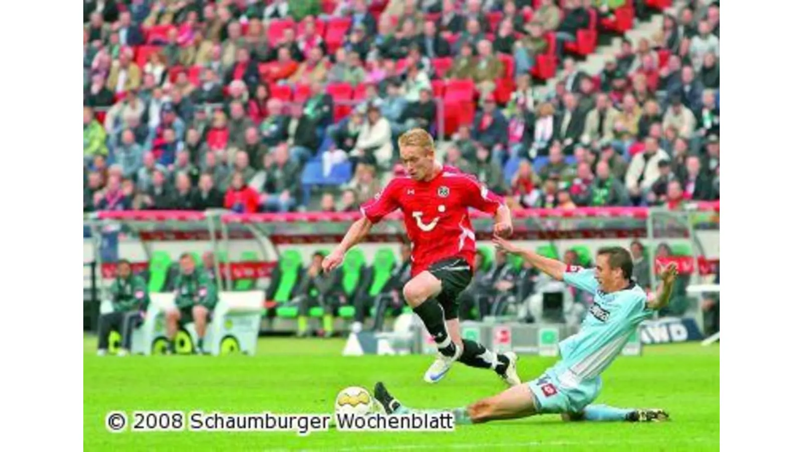 96 landet den Befreiungsschlag (Foto: bb)