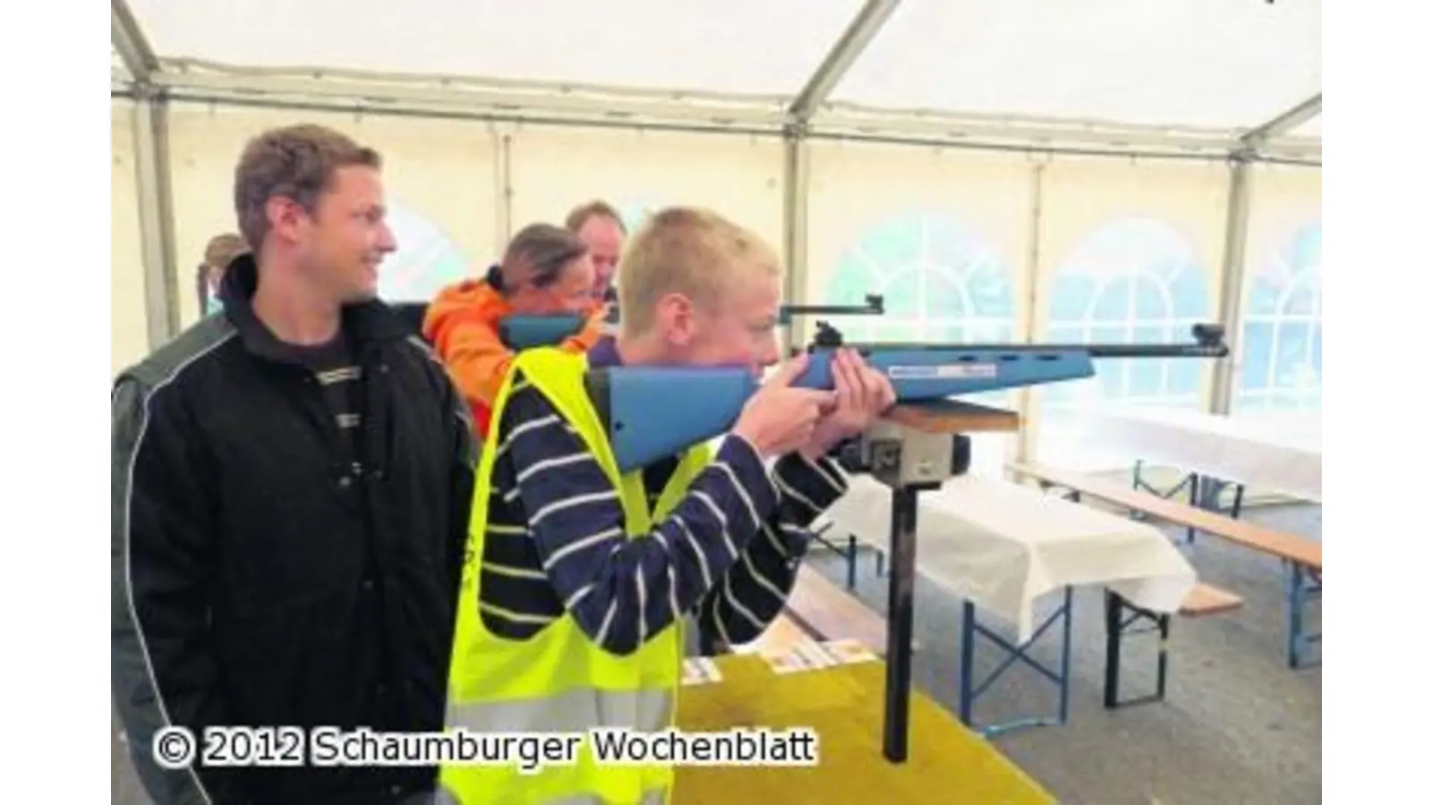 Ein Dorf zwischen Biathlon und Erntetanz (Foto: red)