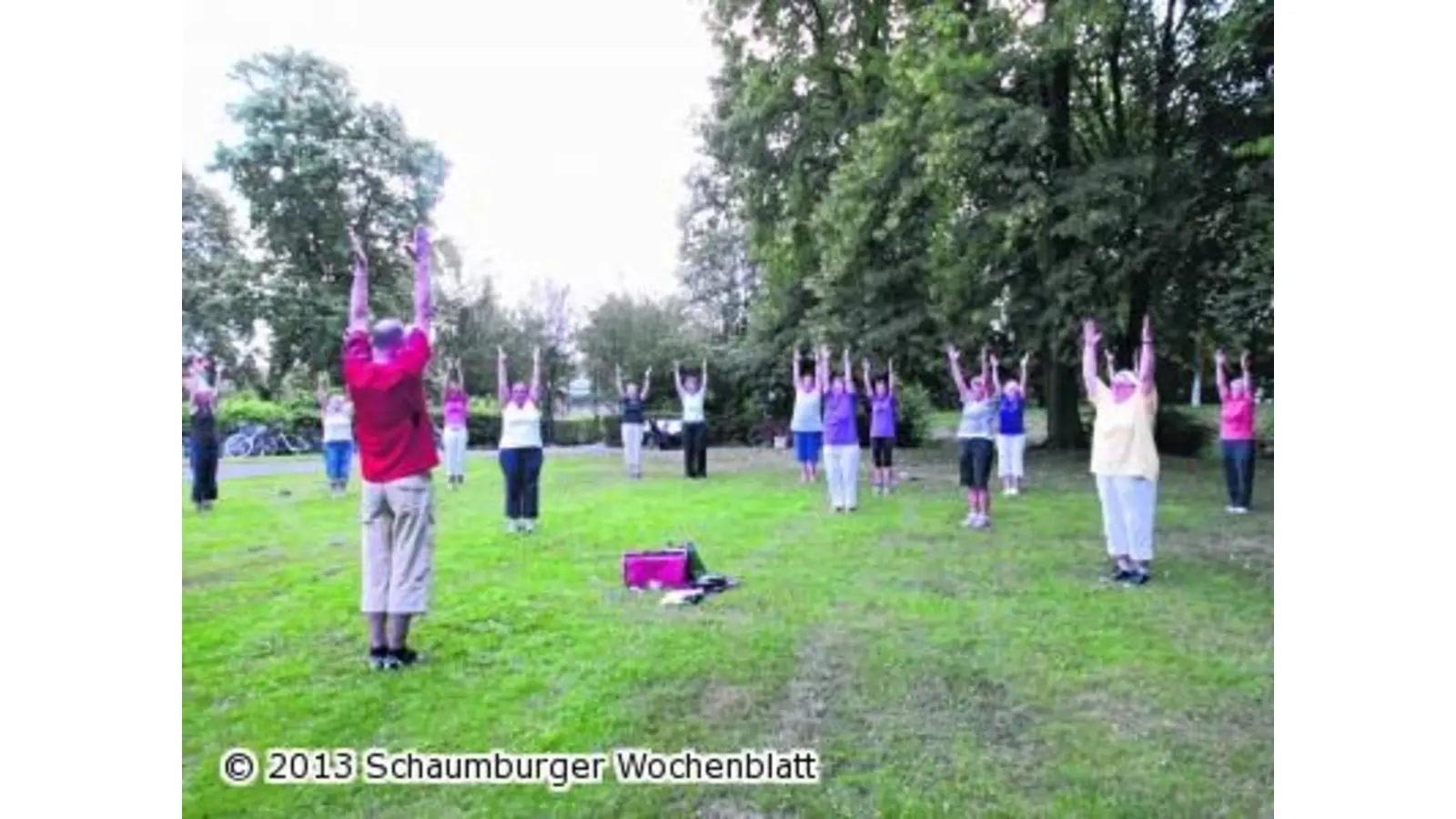 Landfrauen haben einiges vor (Foto: pd)