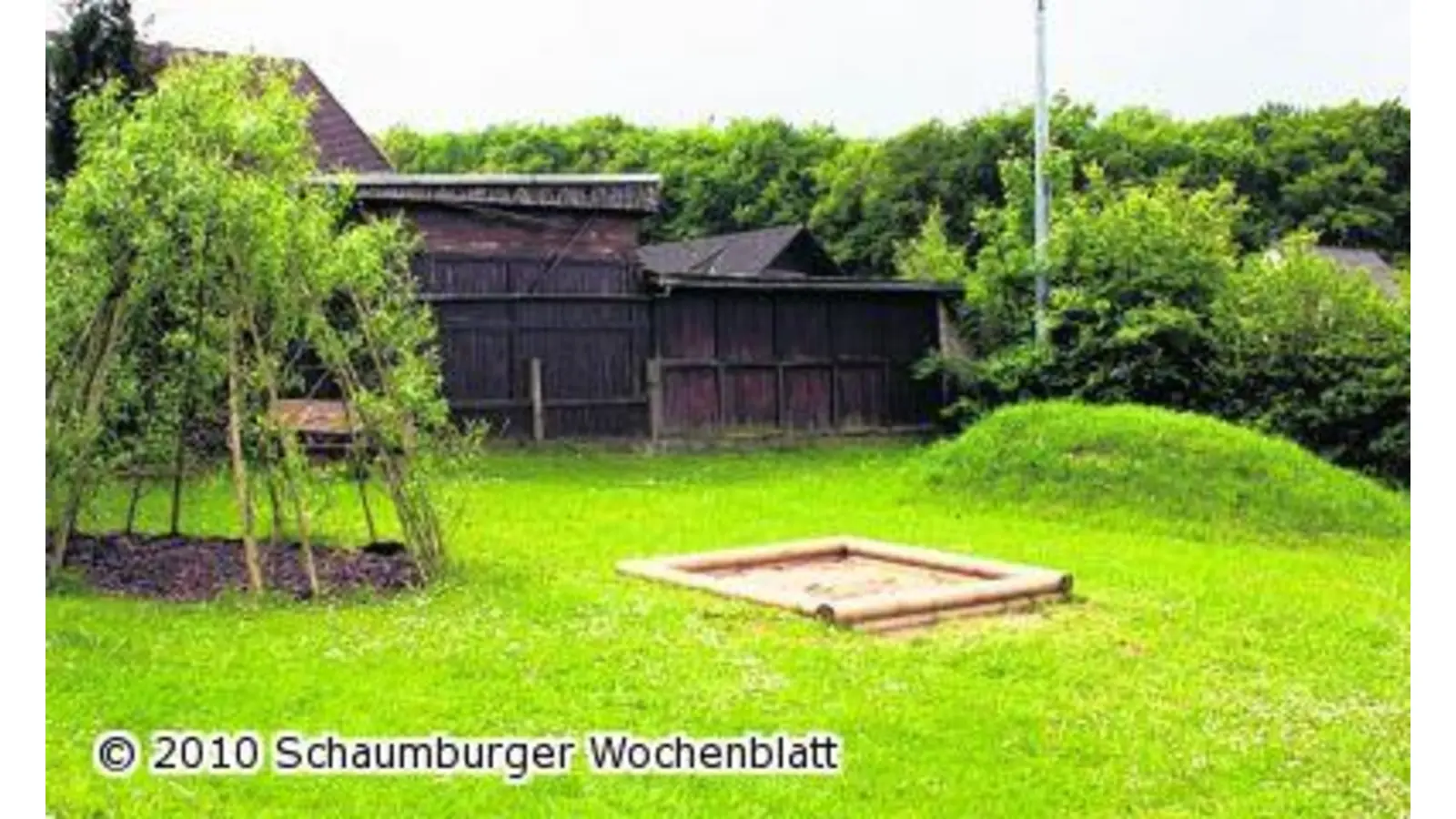 Rutschberg ist immer noch nicht fertig (Foto: red)