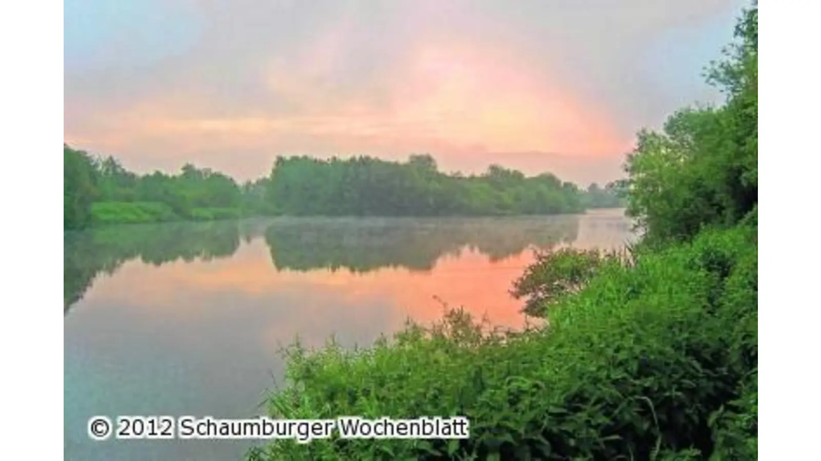 NABU-Stiftung kauft Hohenroder Kiesteiche (Foto: ste)