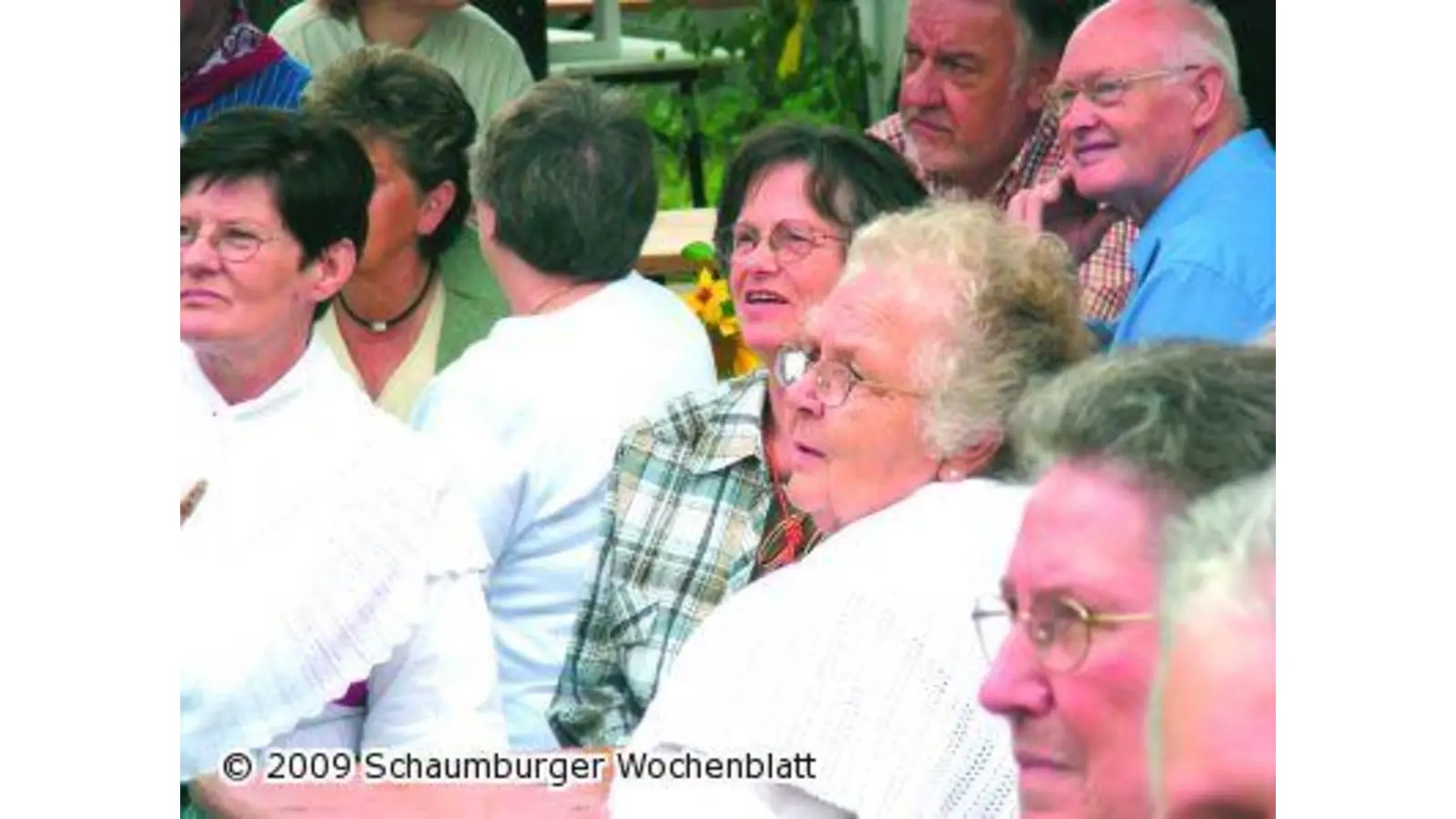 Wieder Maifete am Hafen (Foto: ih)