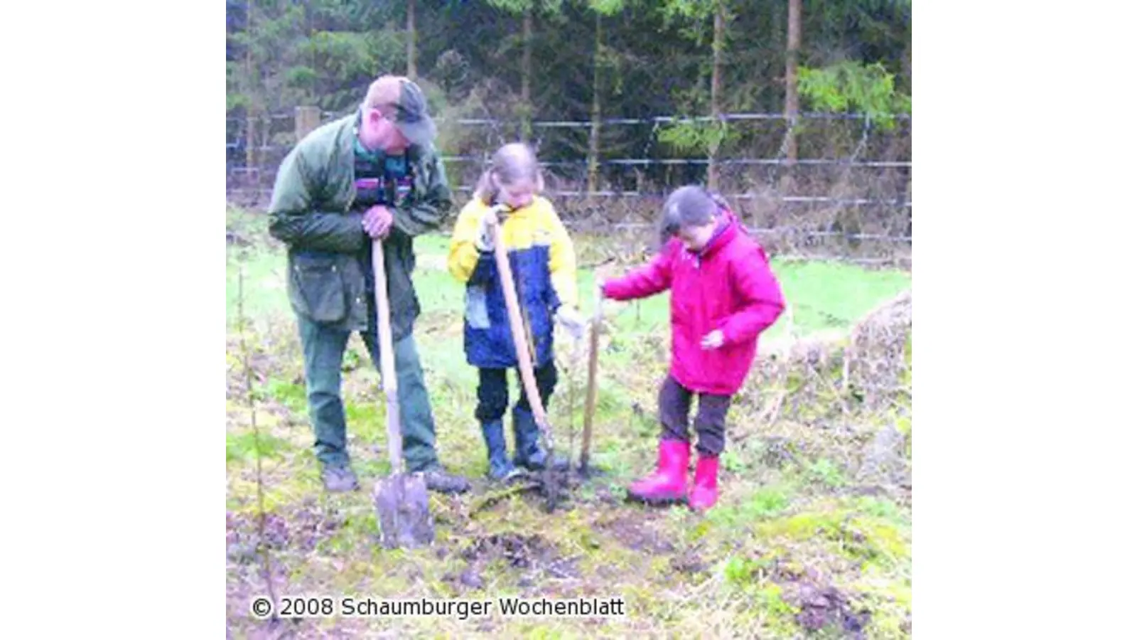 Biologieunterricht zum Anfassen (Foto: bb)