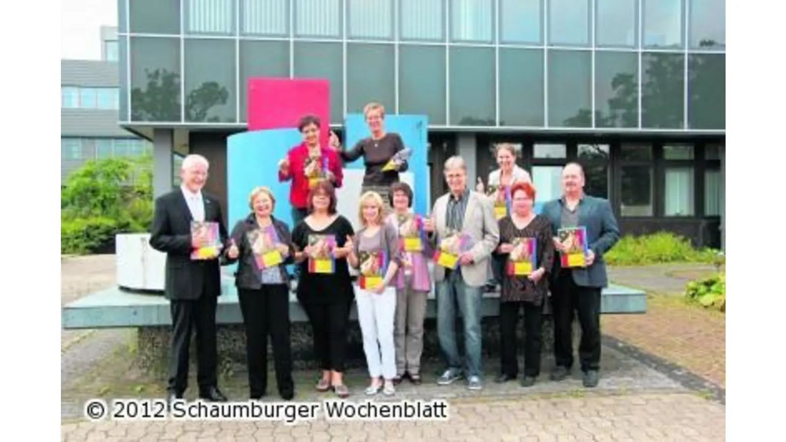 Miteinander und voneinander in der Volkshochschule lernen (Foto: mh)