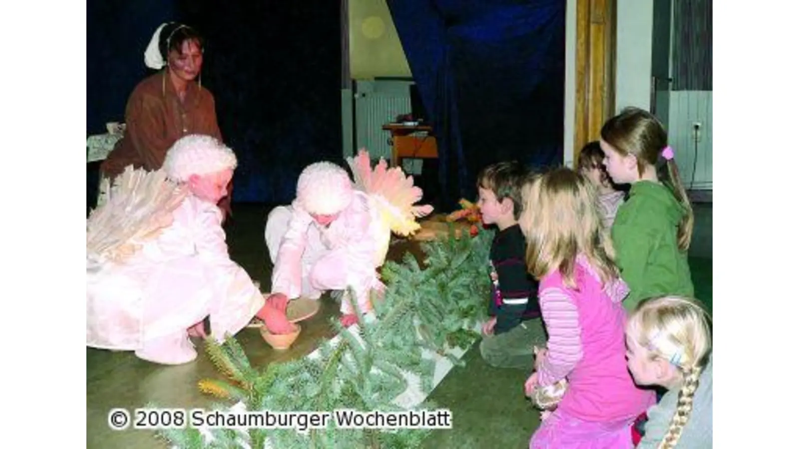 Kein Blut auf der Bühne (Foto: al)