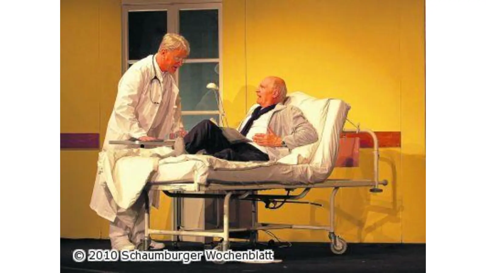 Kriminalstück macht Saisonabschluss (Foto: ste)
