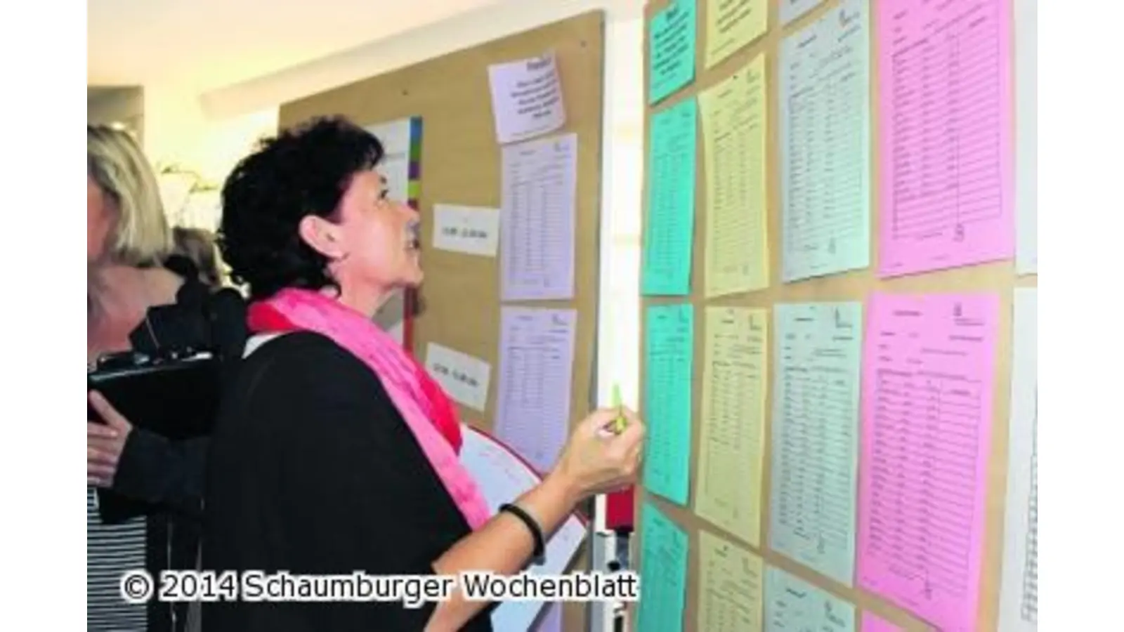Eine Fachtagung der Lebenshilfe (Foto: em)