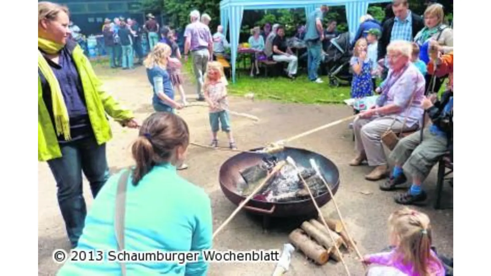 Diese Vision hat sich zu einer Attraktion entwickelt (Foto: red)