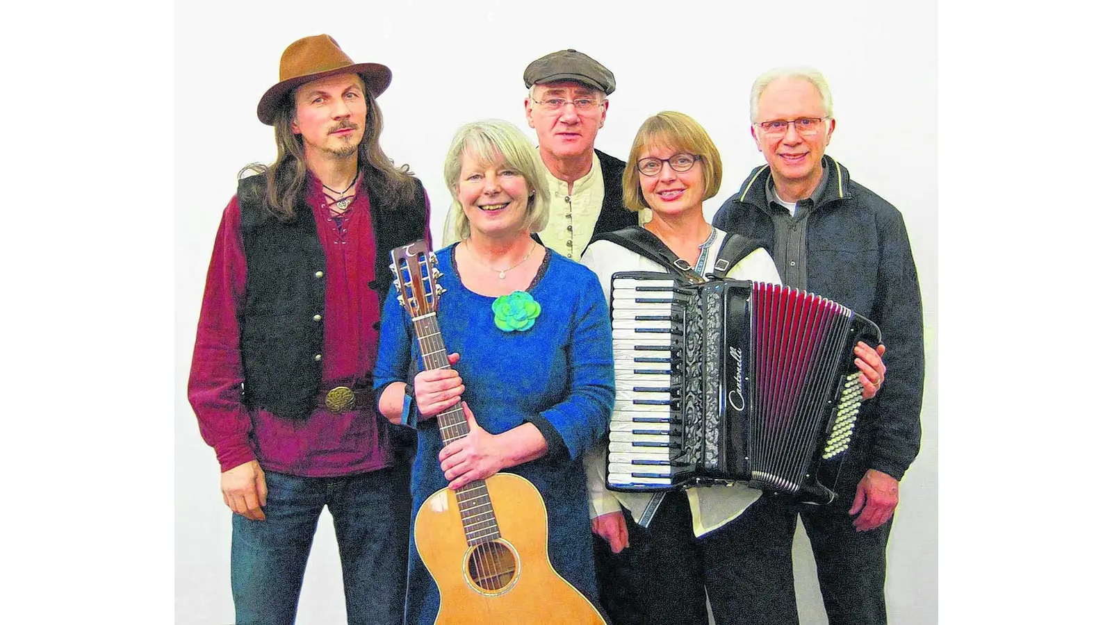 Jiddische Lieder in Münchehagen (Foto: jan)