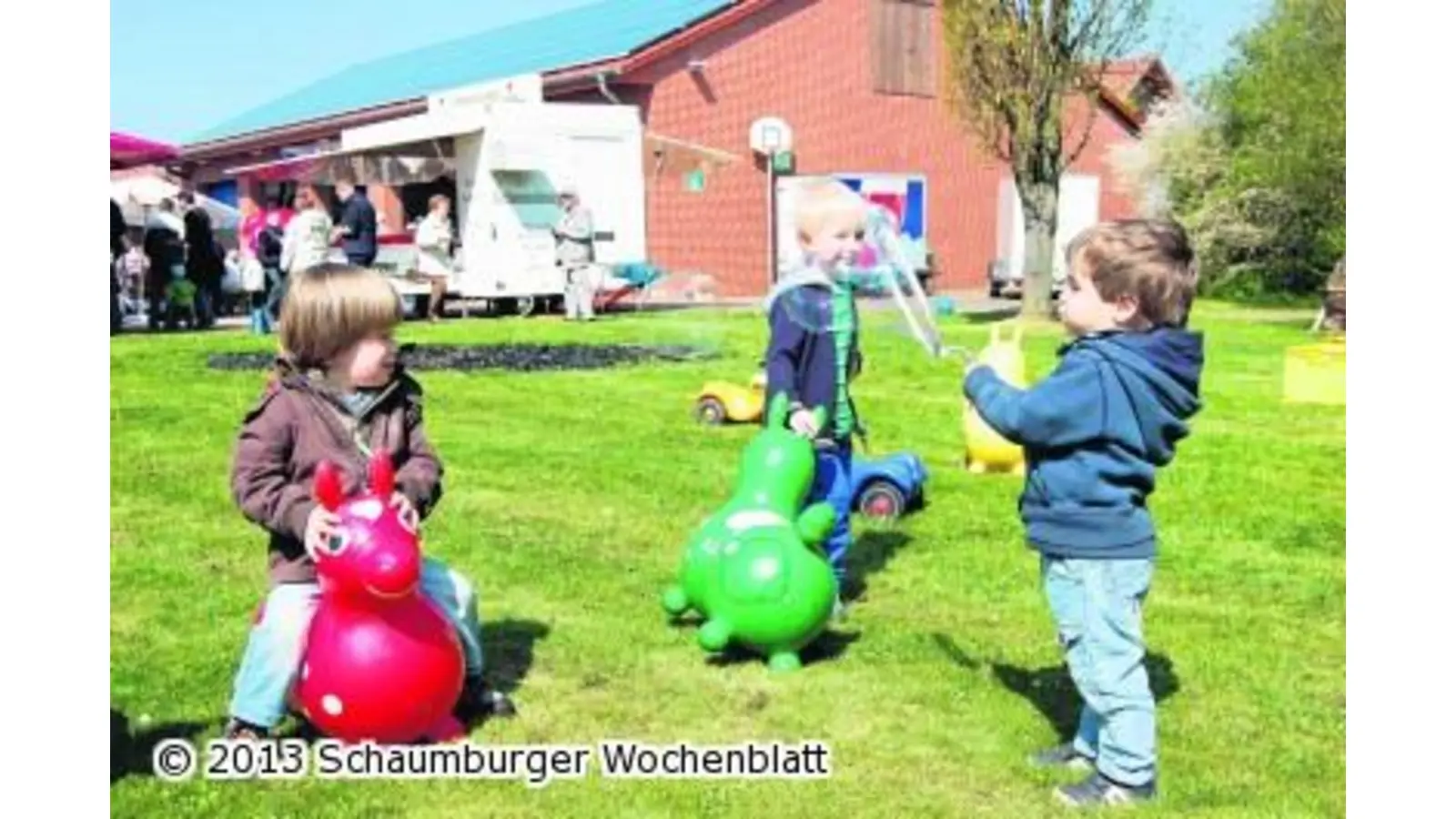 Ein Feiertag für alle Musikfreunde (Foto: red)