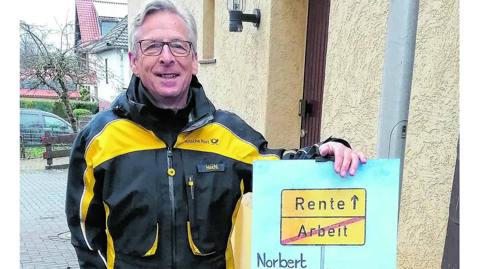 Fast 30 Jahre auf Tour durch Apelern (Foto: al)