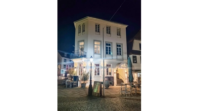 In aller Munde auf Tour – heute im Le Bistro in Bückeburg. (Foto: nd)