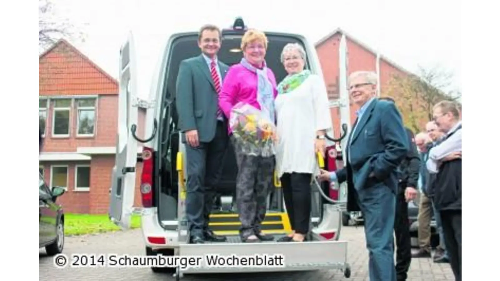 Verstärkung für Anrufbus-Flotte (Foto: tr)