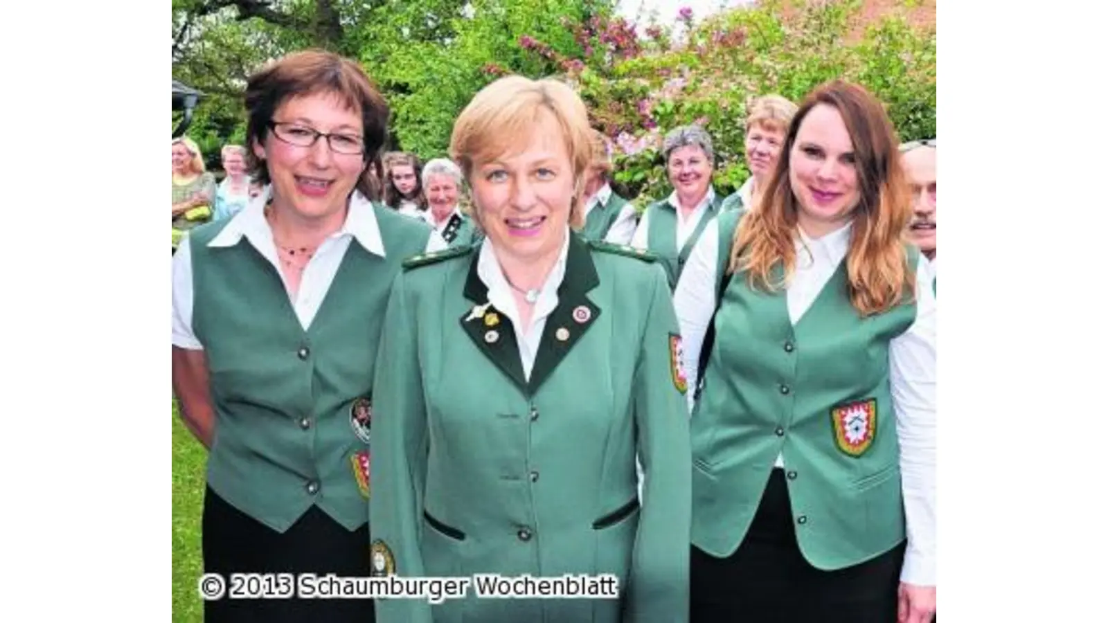 Schützen besetzen Königshaus neu (Foto: bt)