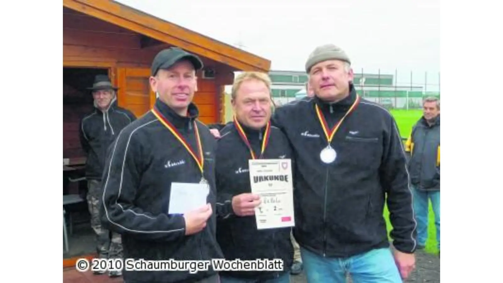 Turnier mit 40 Teams (Foto: ro)