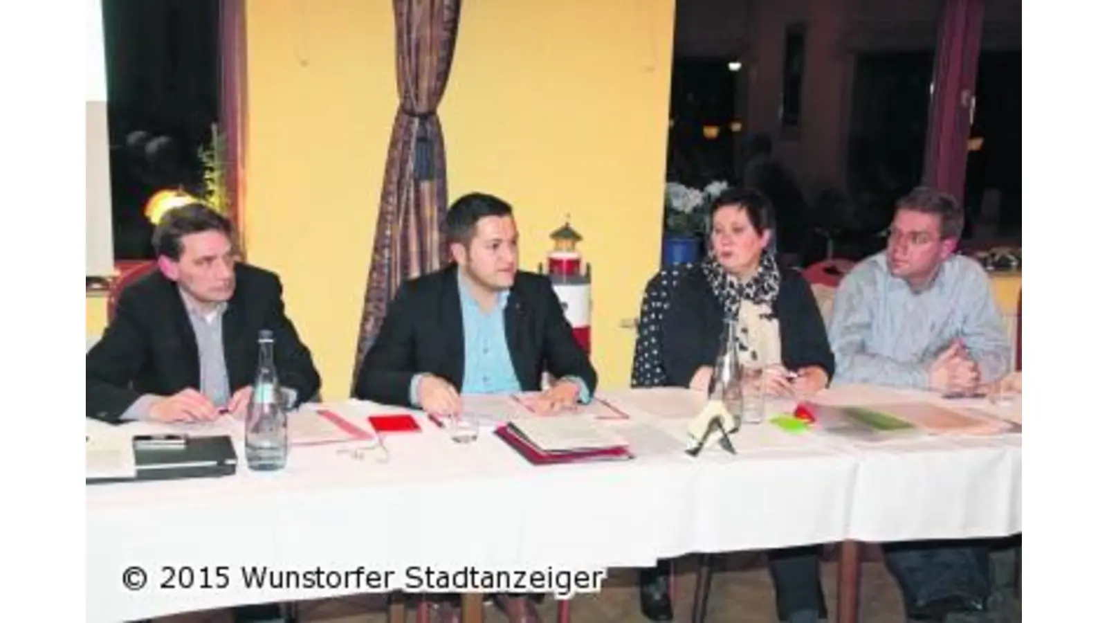 Die SPD will die stärkste Partei bleiben (Foto: gi)