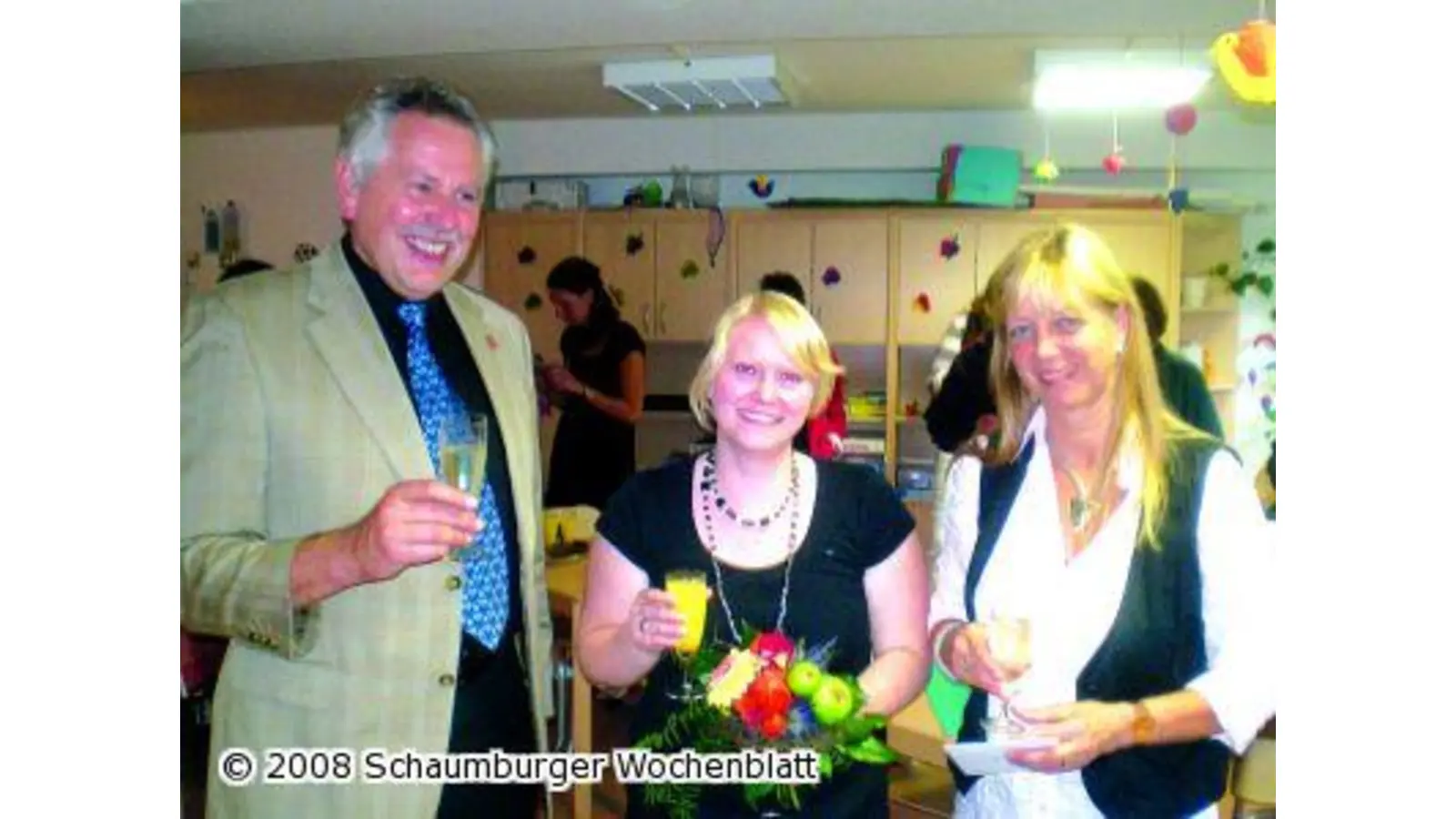 Renovierte Räume eingeweiht (Foto: red)