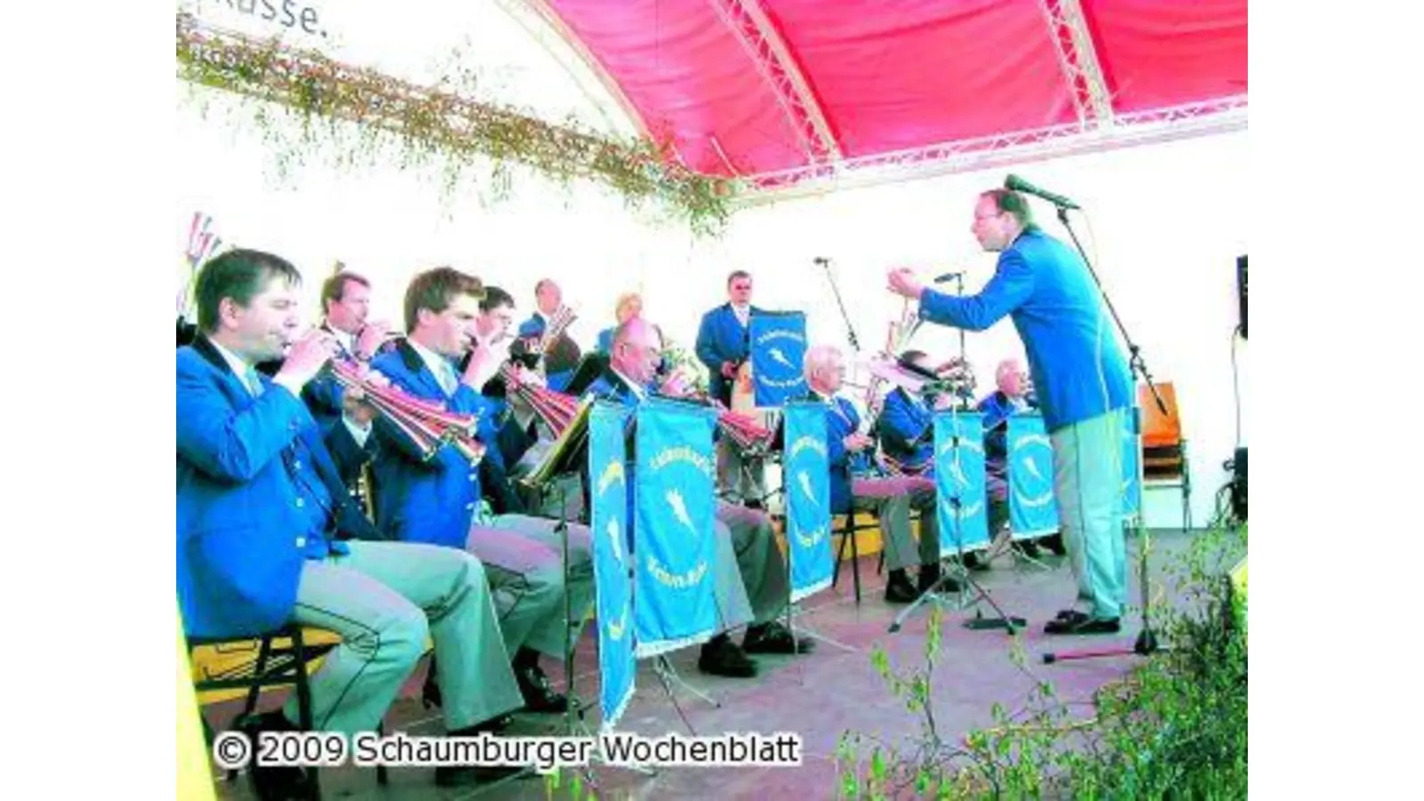 Pfingstkonzert mit Schalmeienkapelle (Foto: red)