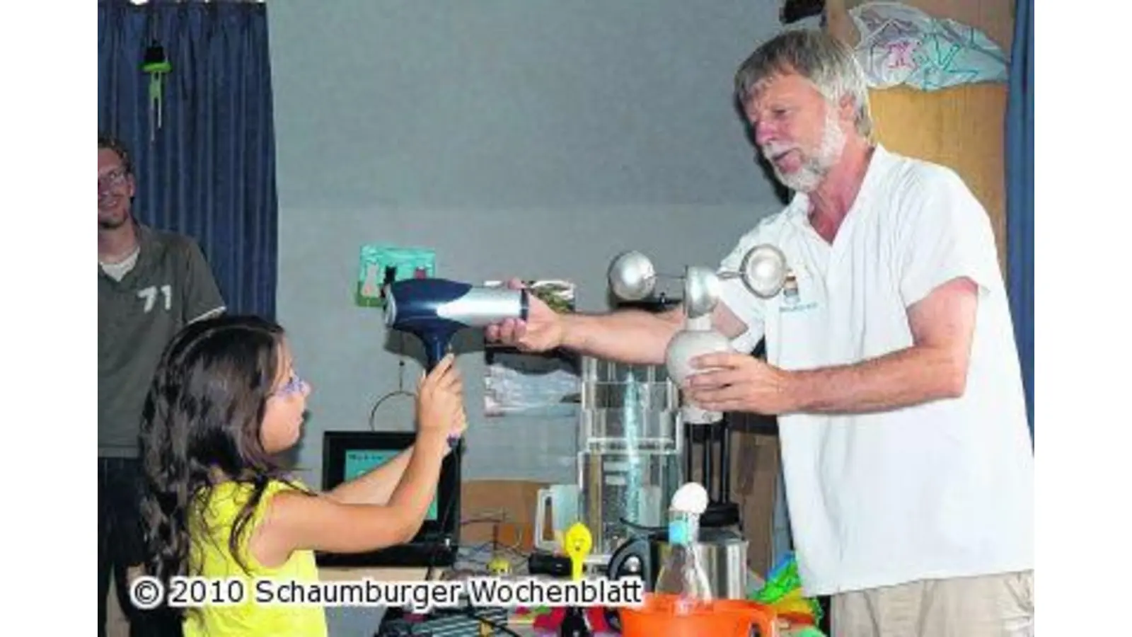 Von Wirbelstürmen und Monster-Sauriern (Foto: km)