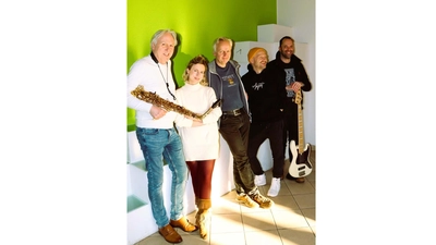 Am Mittwoch gehts mit CaDenza los. (Foto: privat)
