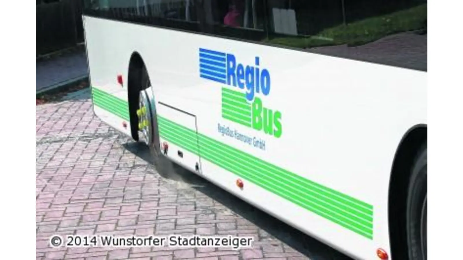Saarstraße könnte zum Testfeld werden (Foto: tau)