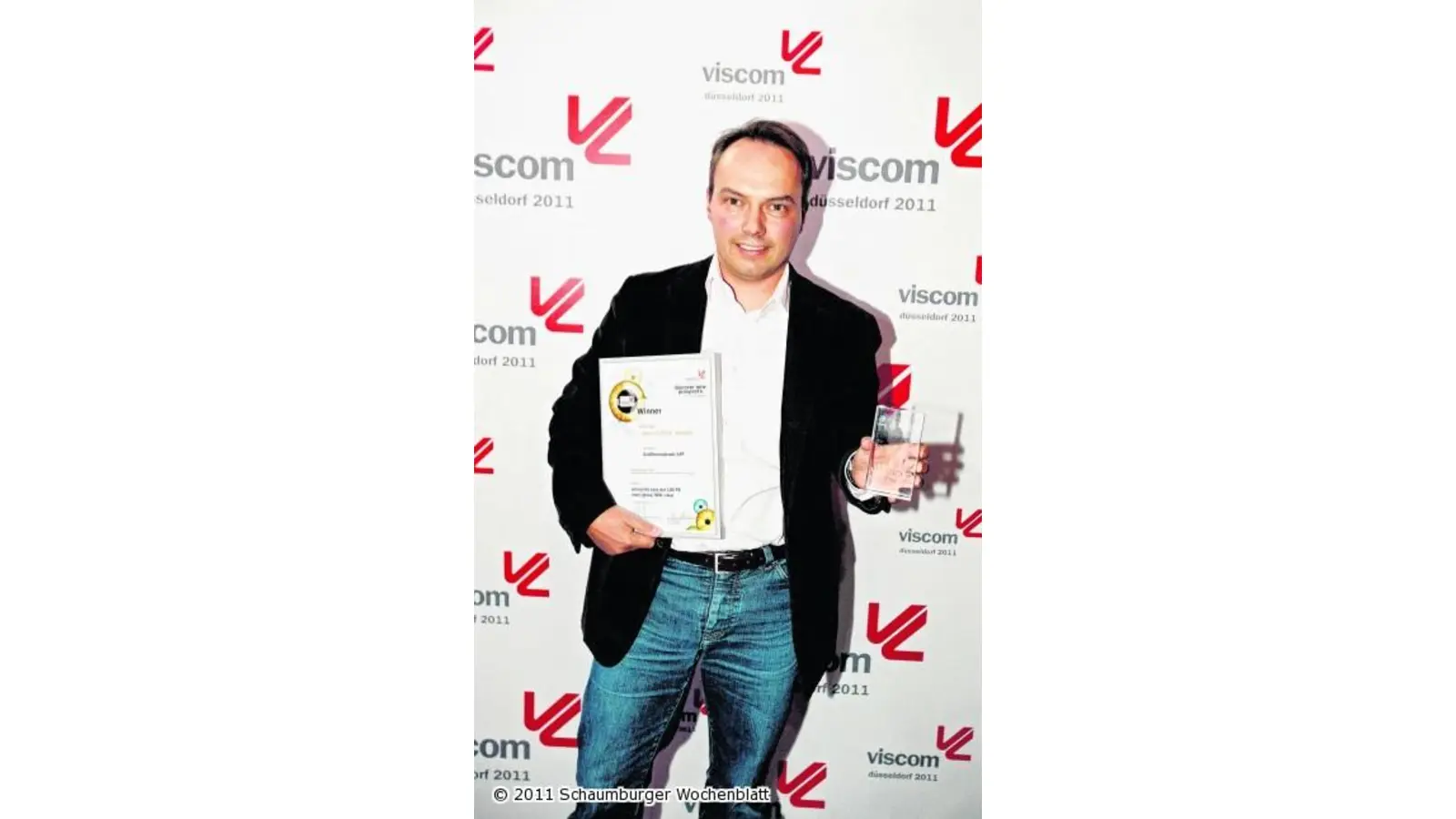 Viscom-Award für Neschen AG (Foto: red)