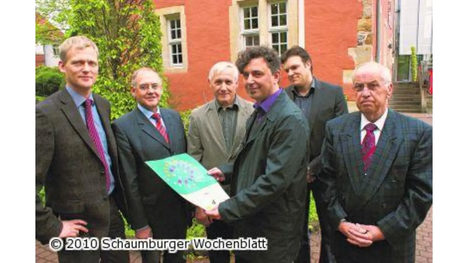 Historie auf Schritt und Tritt zu erleben (Foto: ste)
