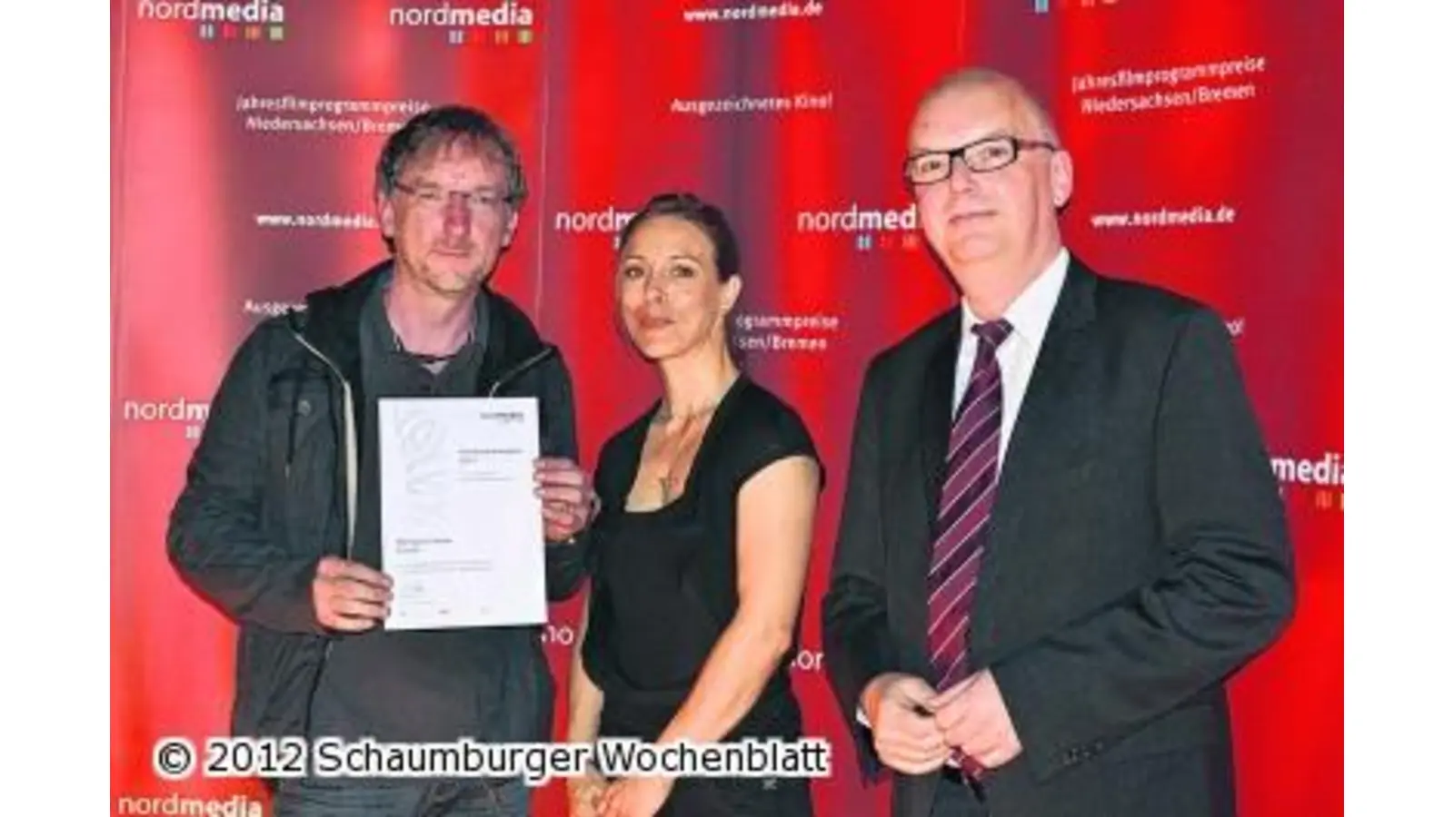 Kinoprogrammpreis für Frank Rubba (Foto: red)