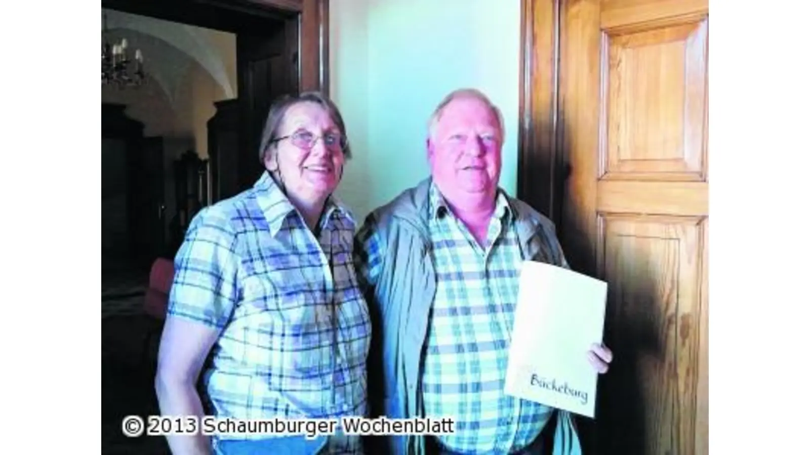 Stadtmarketing übergibt Preise (Foto: red)