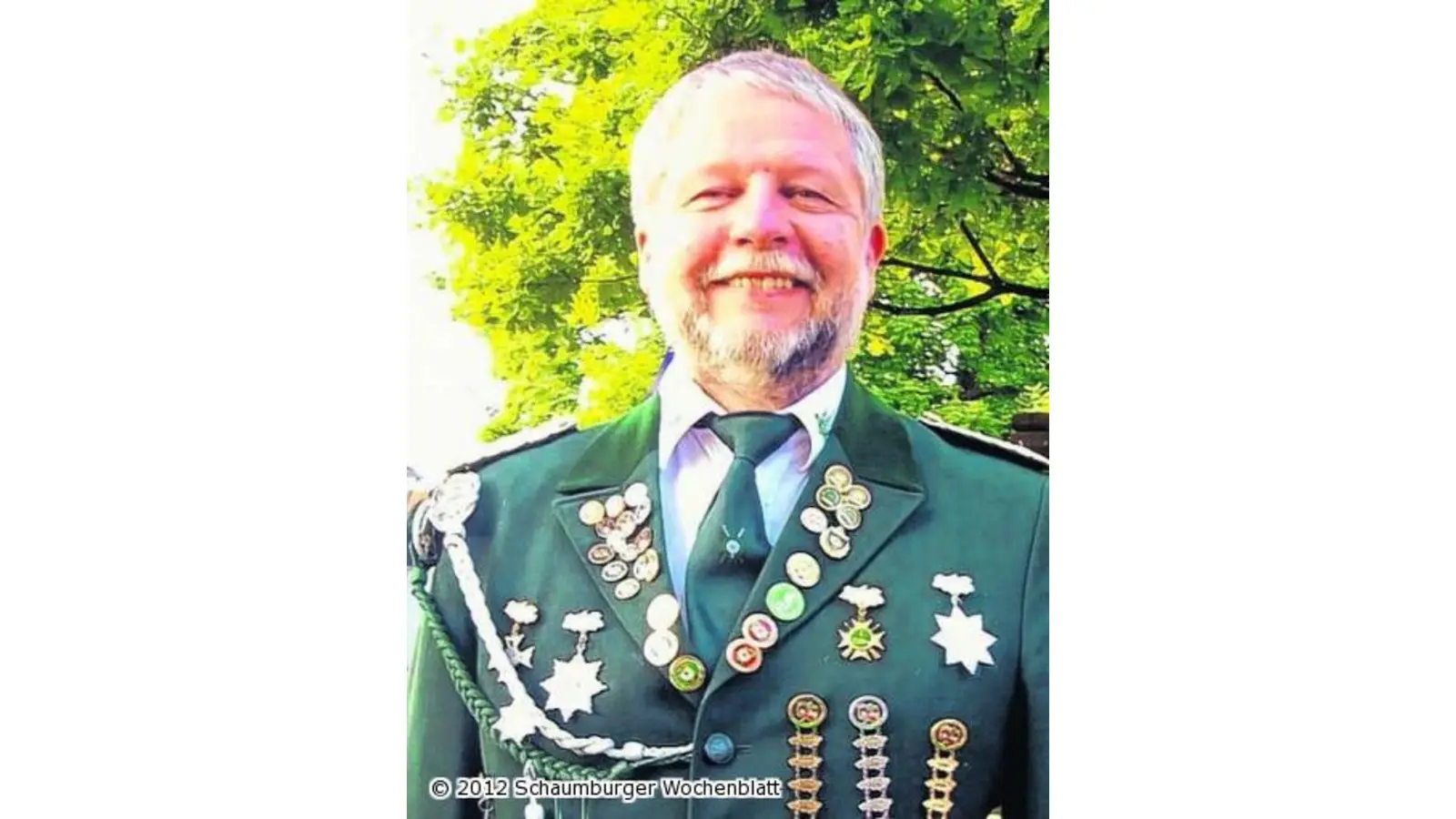 Volker Günther folgt auf Hans-Jürgen Siegmund (Foto: bt)
