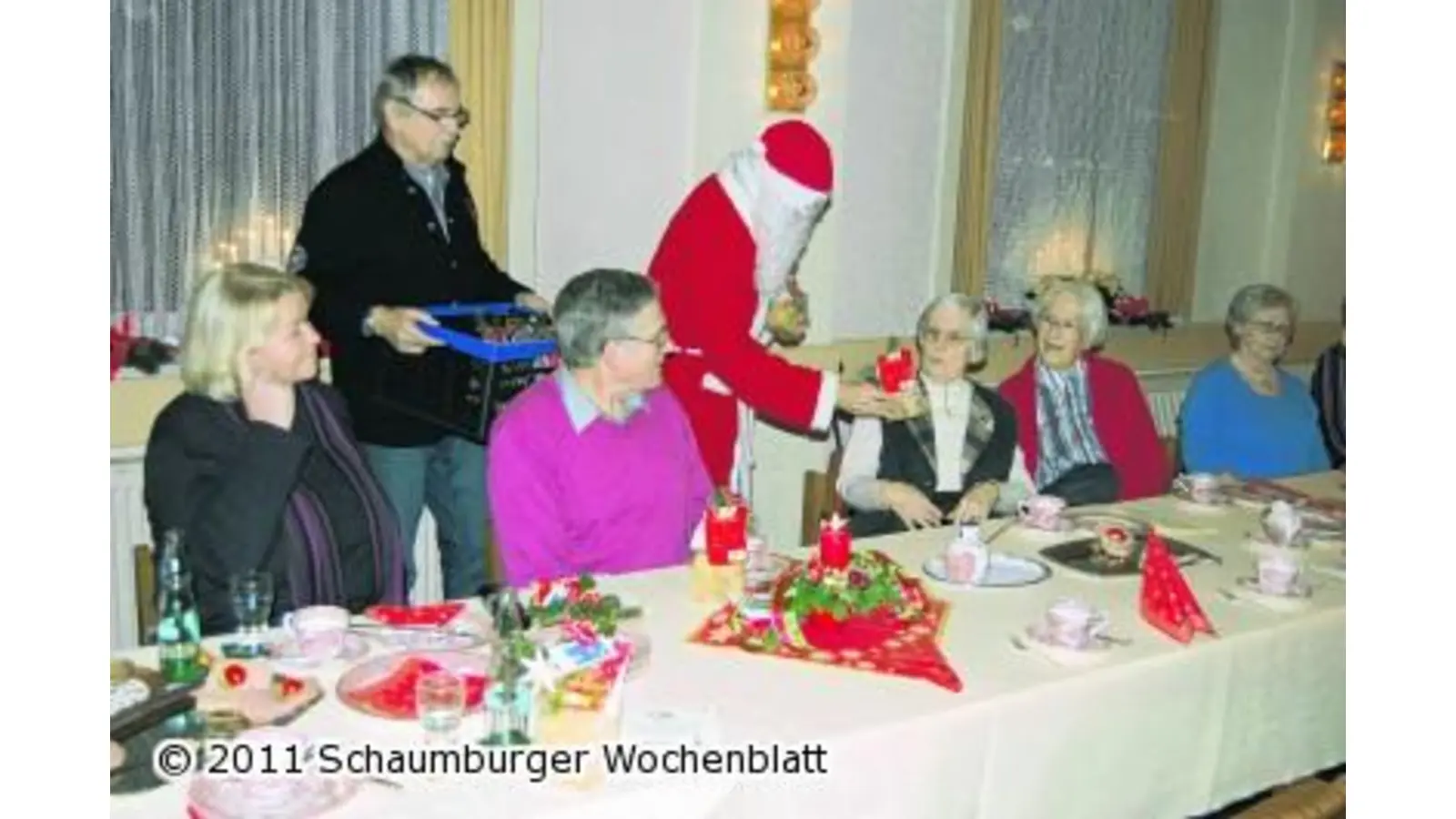 Gute Taten nicht nur während der Adventszeit (Foto: red)
