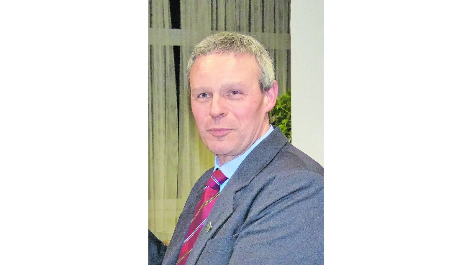 Corona-Tests im Sägewerk (Foto: al)