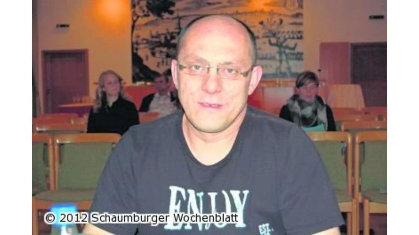 Ratsmitglied wechselt Partei (Foto: ste)