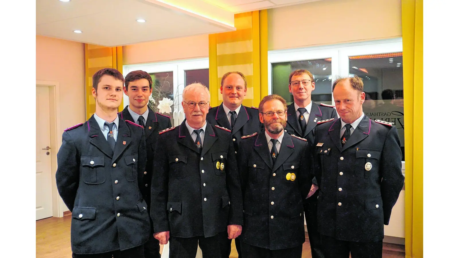 Zwei Einsätze bleiben Kameraden in Erinnerung (Foto: red)